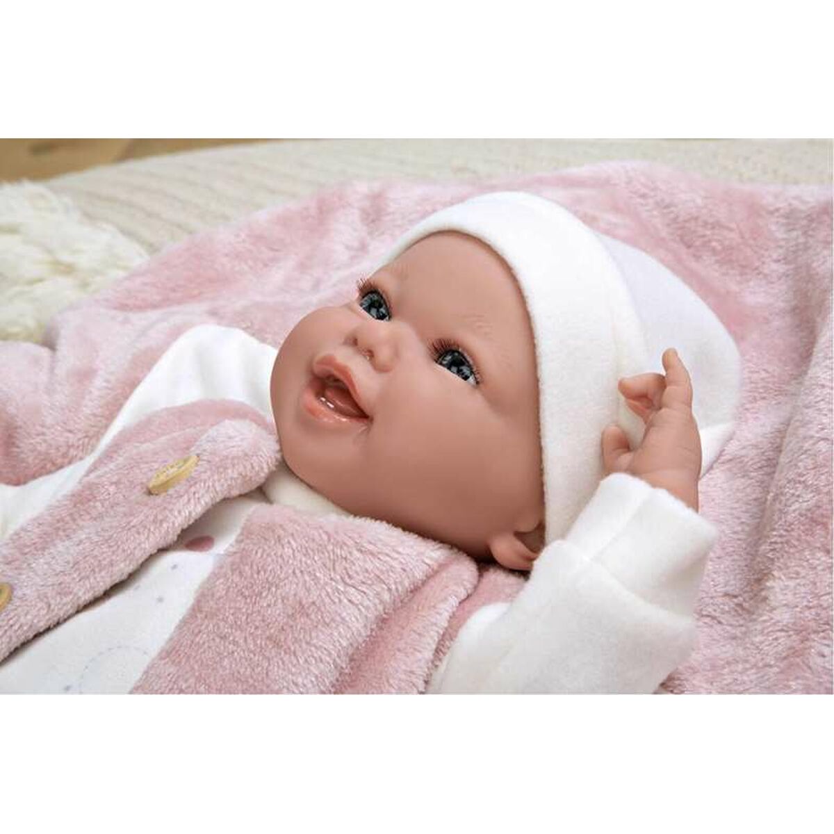 Lalka Baby Arias Elegance